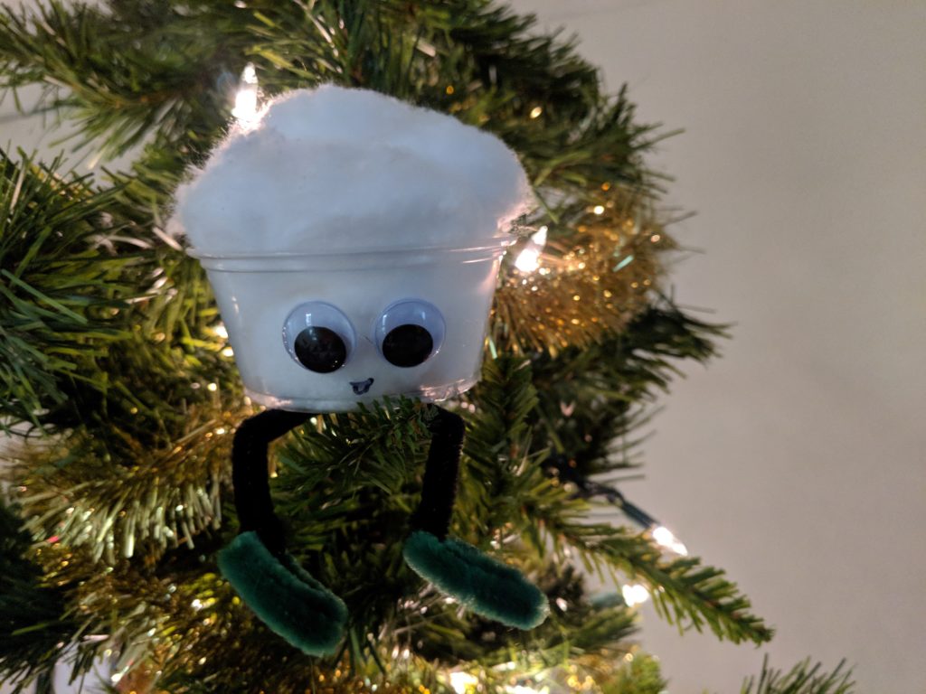 DIY: How to Make Your Own Lil’ Ranchy Ornament This Holiday Season