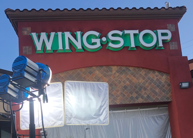 The Making of our “Where Flavor Gets its Wings” TV Spot