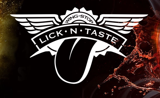 Wingstop Lick-N-Taste