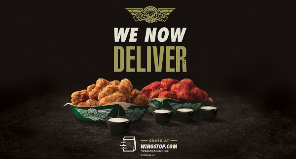 Wingstop Delivery Now Available 2