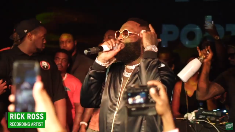 Port of Miami 2 Release Party with Rick Ross