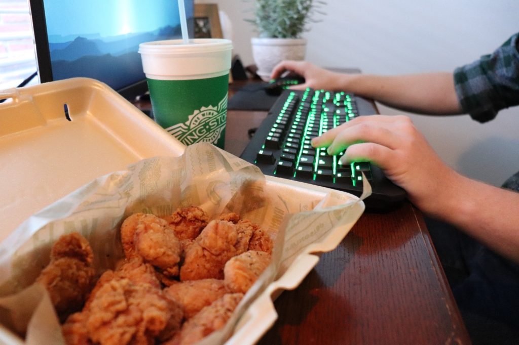 Celebrate National Video Games Day with Wingstop