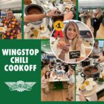 Wingstop Chili Cookoff