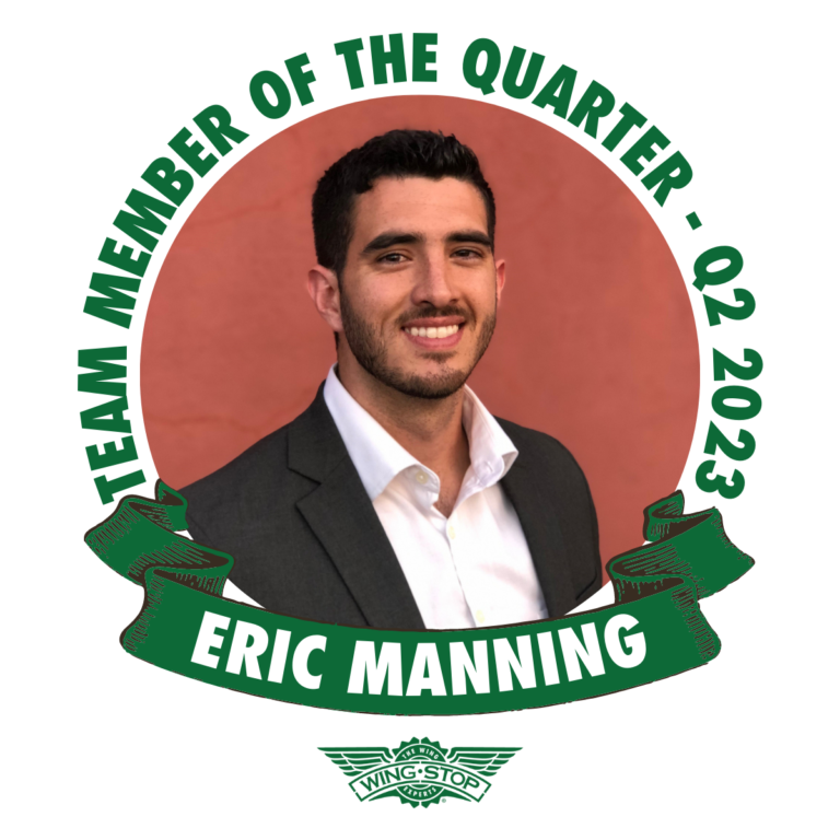 Eric Manning TMOQ 1