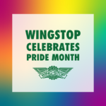 Wingstop Celebrates Pride Month!